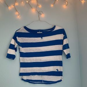Kids quarter sleeve top